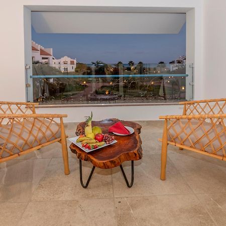 Lahami Bay Beach Resort Abū Ghuşūn Eksteriør bilde