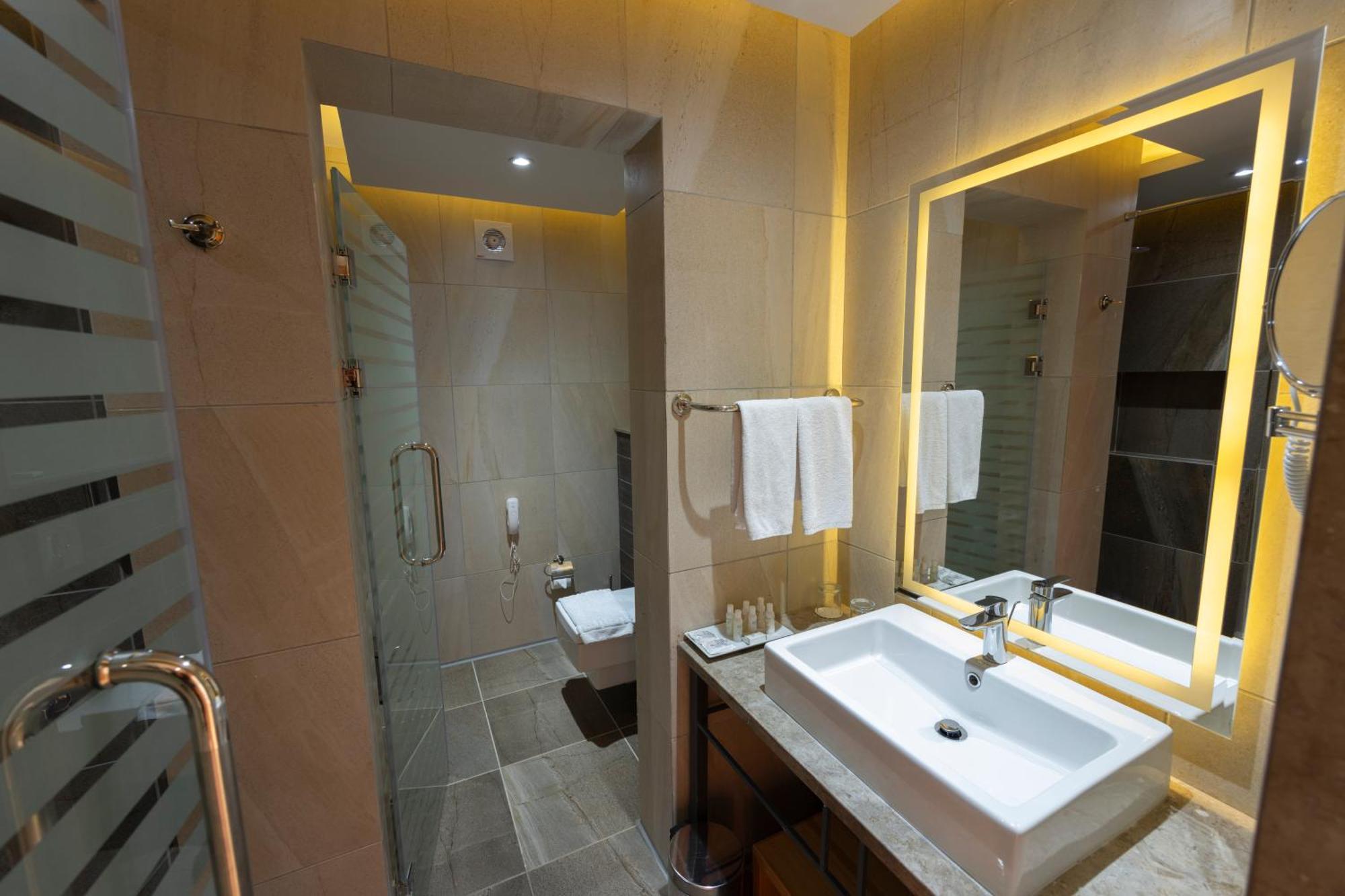Lahami Bay Beach Resort Abū Ghuşūn Eksteriør bilde