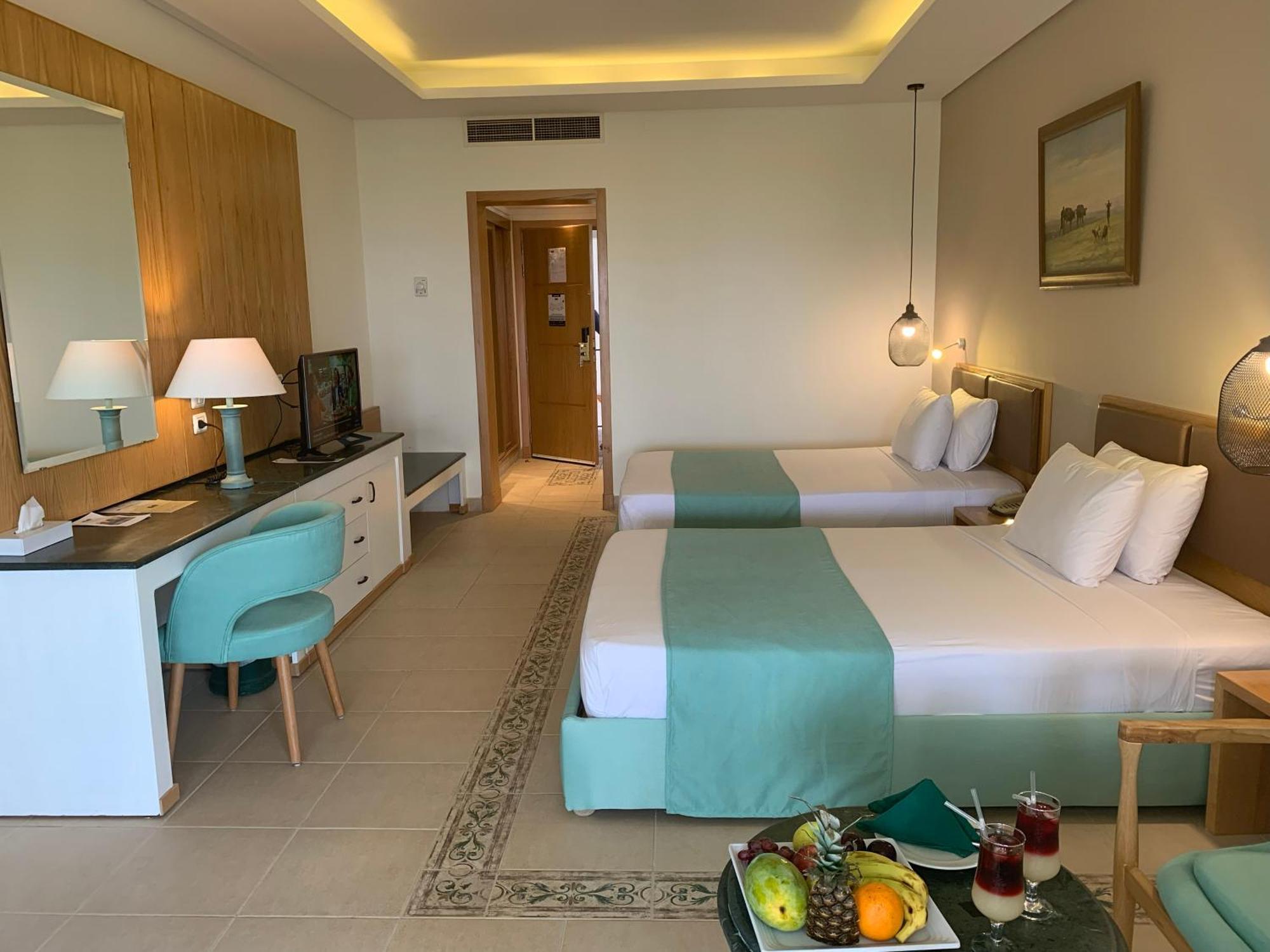 Lahami Bay Beach Resort Abū Ghuşūn Eksteriør bilde