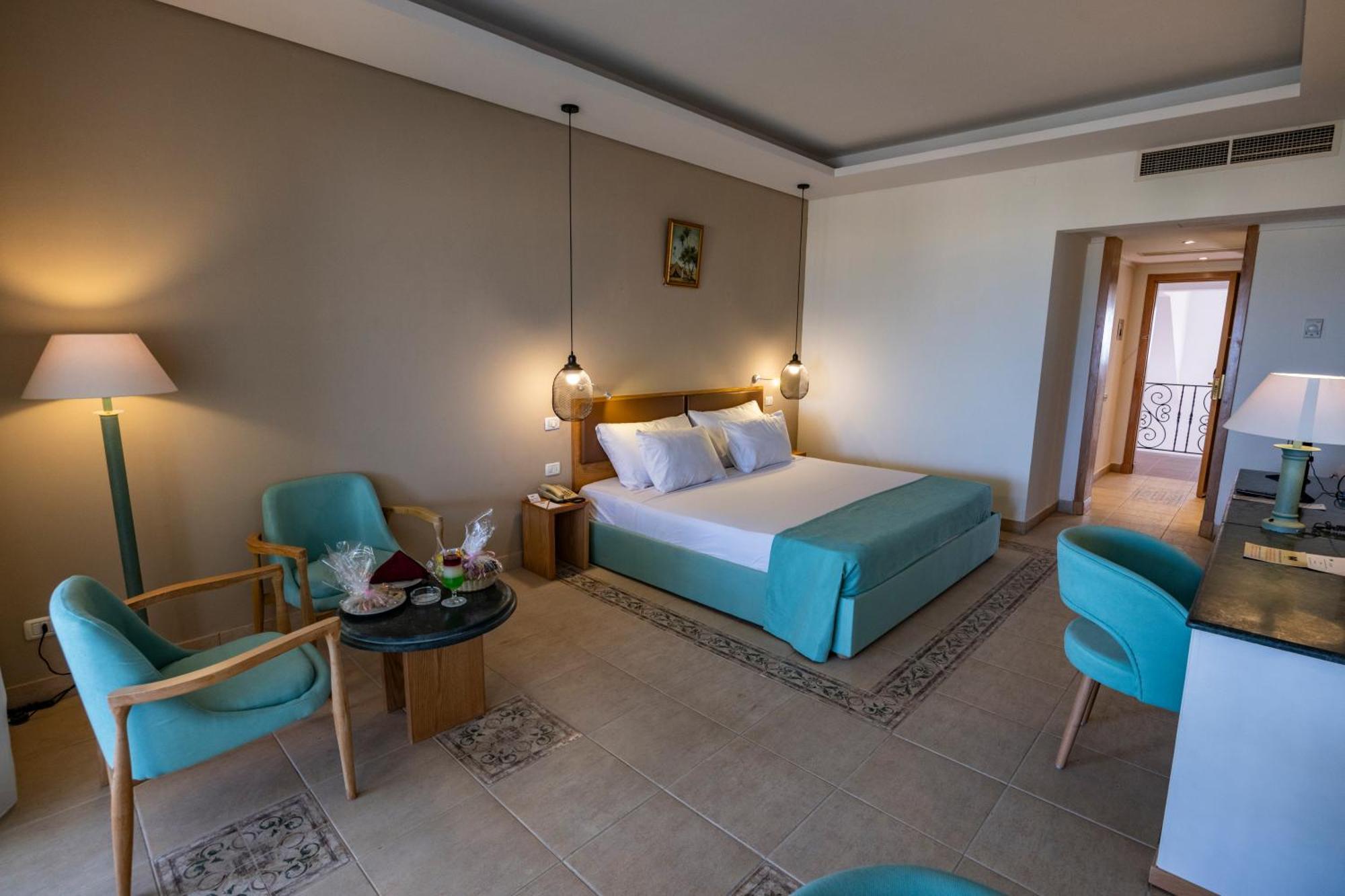 Lahami Bay Beach Resort Abū Ghuşūn Eksteriør bilde