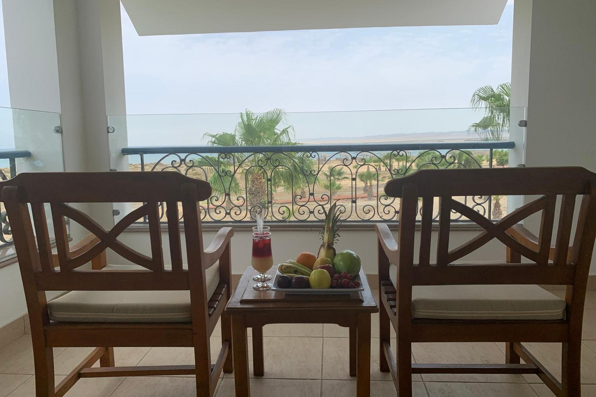 Lahami Bay Beach Resort Abū Ghuşūn Eksteriør bilde