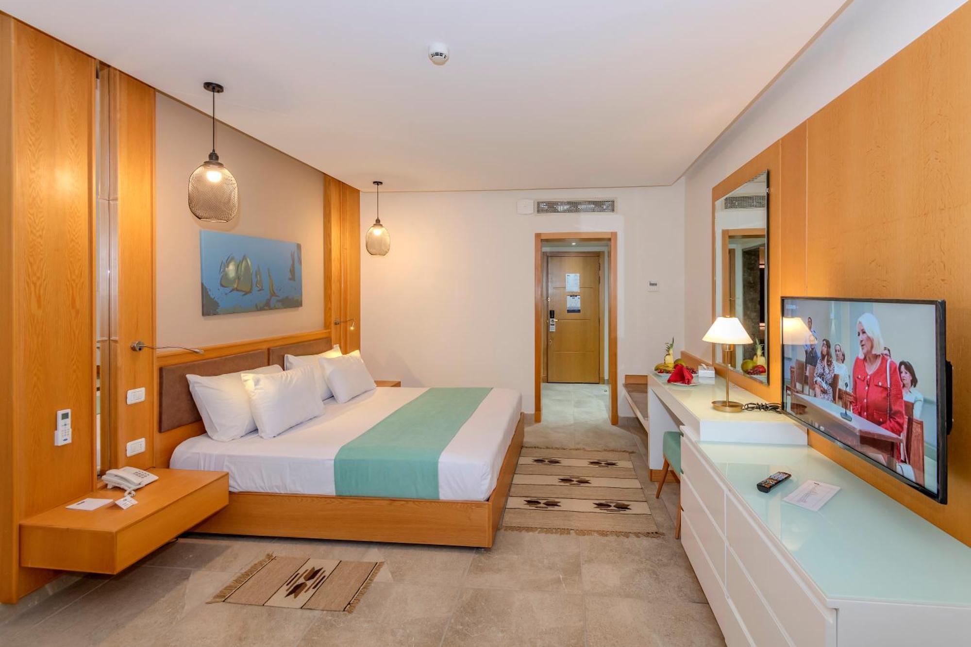 Lahami Bay Beach Resort Abū Ghuşūn Eksteriør bilde