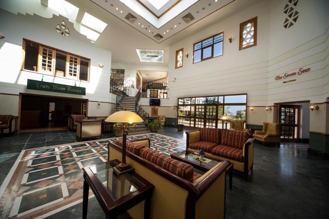 Lahami Bay Beach Resort Abū Ghuşūn Eksteriør bilde