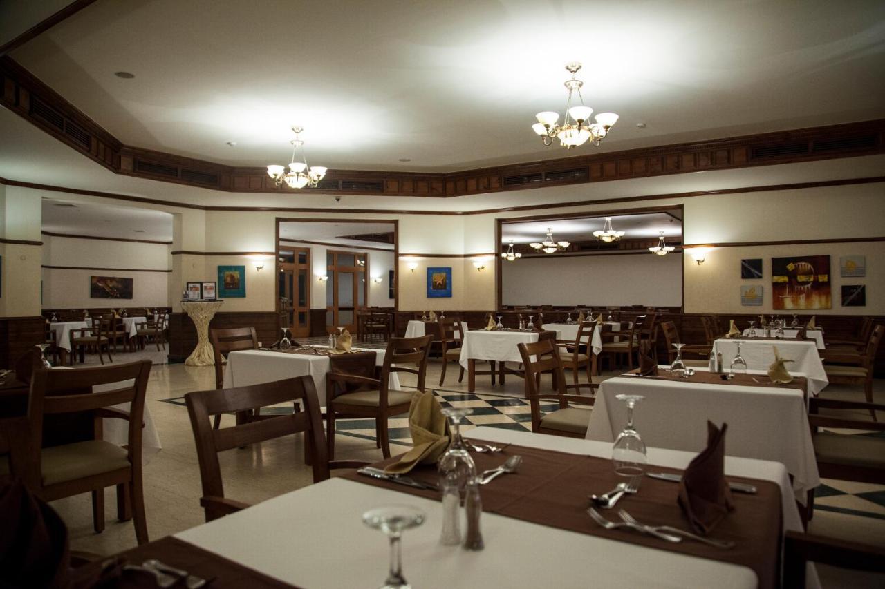 Lahami Bay Beach Resort Abū Ghuşūn Eksteriør bilde
