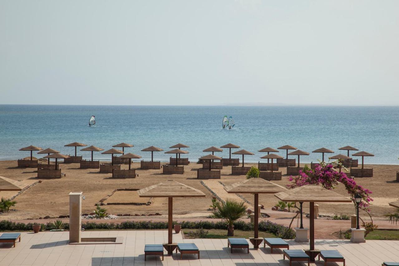 Lahami Bay Beach Resort Abū Ghuşūn Eksteriør bilde