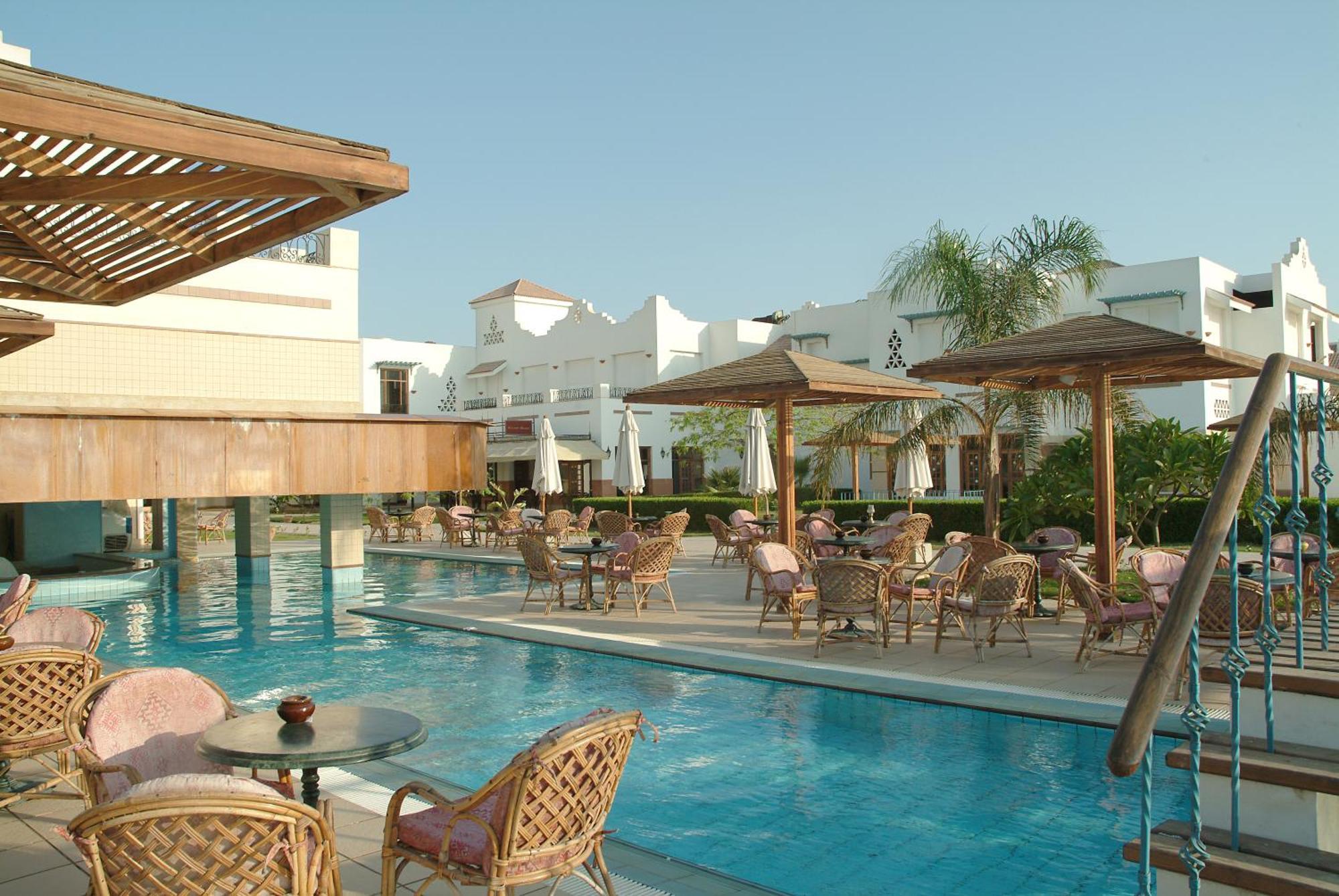 Lahami Bay Beach Resort Abū Ghuşūn Eksteriør bilde