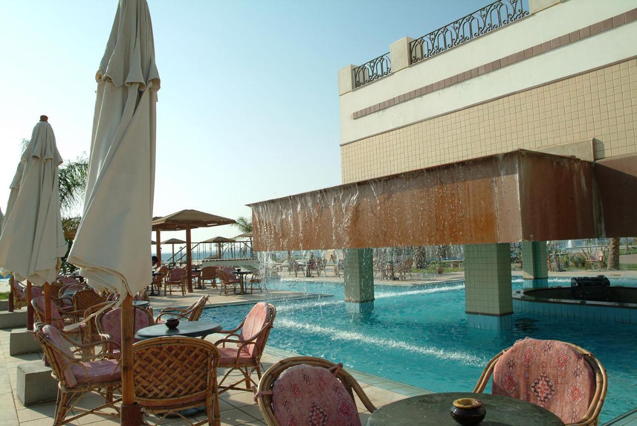 Lahami Bay Beach Resort Abū Ghuşūn Eksteriør bilde