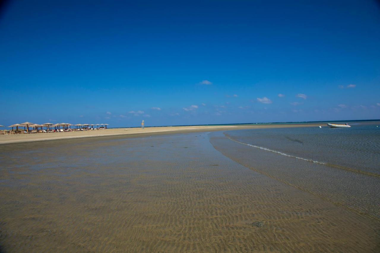 Lahami Bay Beach Resort Abū Ghuşūn Eksteriør bilde