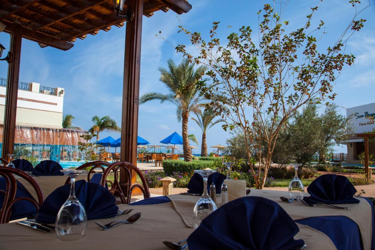 Lahami Bay Beach Resort Abū Ghuşūn Eksteriør bilde
